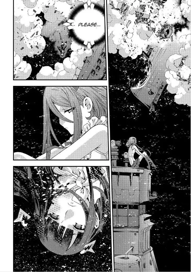 Aoki Hagane no Arpeggio Chapter 55 15